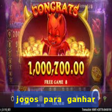 jogos para ganhar dinheiro pix